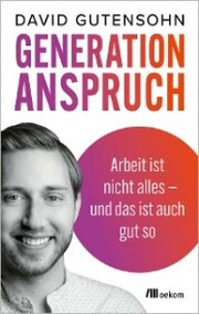 Generation Anspruch - Cover