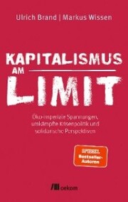 Kapitalismus am Limit - Cover