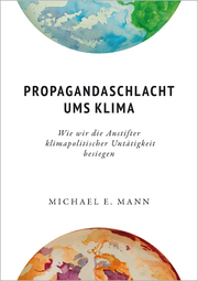 Propagandaschlacht ums Klima - Cover