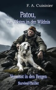 Patou, vier Pfoten in der Wildnis - Vermisst in den Bergen - Survival-Thriller