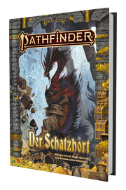Pathfinder 2 - Der Schatzhort - Cover