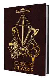 DSA5 - Kodex des Schwertes - Cover