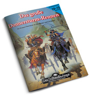 DSA2 - Das große Donnersturm-Rennen (remastered) - Cover