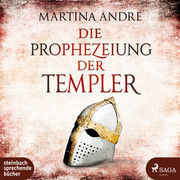Die Prophezeiung der Templer - Cover