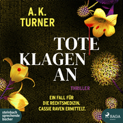 Tote klagen an - Cover