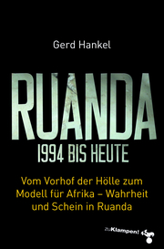 Ruanda 1994 bis heute