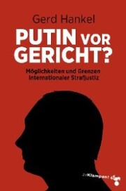 Putin vor Gericht? - Cover