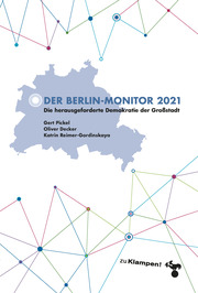 Der Berlin-Monitor 2021