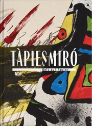 Tàpies/Miró - Cover