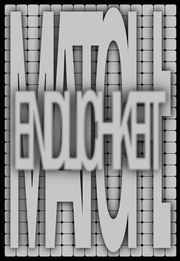 MATCH:ENDLICHKEIT - Cover