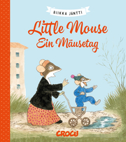 Little Mouse 1 - Cover