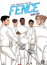 Fence 5 - Cover