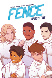Fence 6 - Cover
