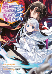 An Archdemon's Dilemma: How to Love Your Elf Bride 1
