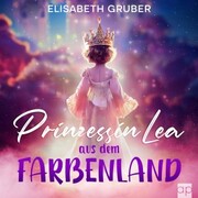 Prinzessin Lea aus dem Farbenland - Cover