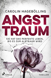 Angsttraum - Cover