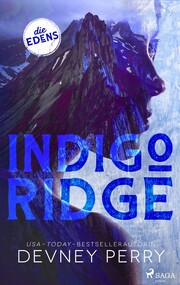 Indigo Ridge - Cover