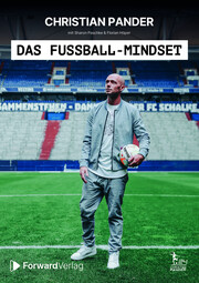 Das Fußball-Mindset - offizielle Biografie von Christian Pander - Cover