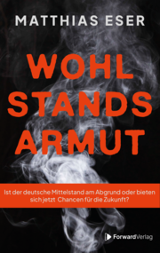 Wohlstandsarmut - Cover