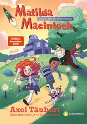 Matilda Macintosh - Cover