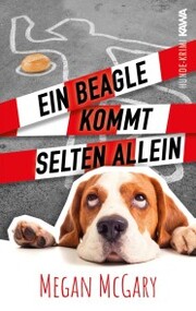 Ein Beagle kommt selten allein - Cover