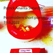 Postmodern short poems 19.6.2022