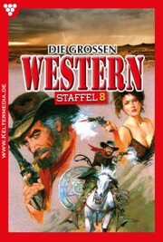 Die großen Western Staffel 8