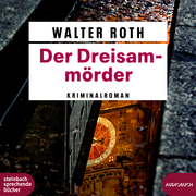 Der Dreisam-Mörder - Cover