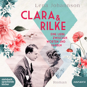 Clara und Rilke - Cover