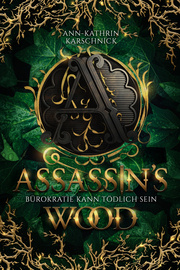 Assassin's Wood - Cover