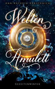 Weltenamulett - Cover