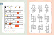 Kreuzworträtsel für Lese-Anfänger. Bunter Rätselspaß für Kinder ab 6 Jahren - Abbildung 5
