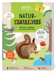 Natur-Challenges - Cover