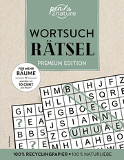 Wortsuchrätsel - Premium Edition - Cover
