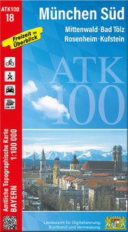 ATK100-18 München Süd