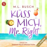 Küss mich, Mr Right - Cover