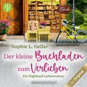 Der kleine Buchladen zum Verlieben - Cover
