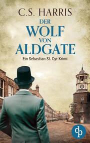 Der Wolf von Aldgate - Cover