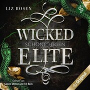 Wicked Elite - Schöne Lügen - Cover