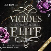 Vicious Elite - Gefährliche Liebe - Cover