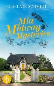Mia Midway Mysteries - Cover