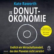 Die Donut-Ökonomie - Cover