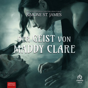 Der Geist von Maddy Clare - Cover