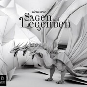 Deutsche Sagen und Legenden - Cover