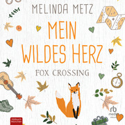 Fox Crossing - Cover