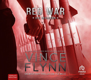 Red War - Cover
