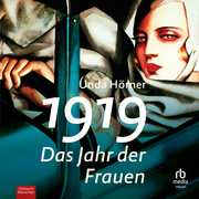 1919 - Das Jahr der Frauen - Cover