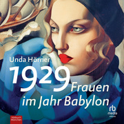 1929 - Frauen im Jahr Babylon - Cover