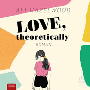 Love, theoretically - Cover