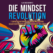 Die Mindset Revolution - Cover